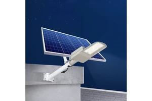 Outdoor Solar Powered Street Light Lamp Waterproof 300 Watt Solar Street Light