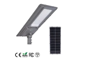 All in One Commercial Solar Led Light 300W Outdoor Led Solar Street Lights