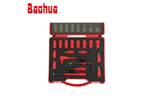 Baohua 18 Pcs 1000V Insulation Tool Set for Sell