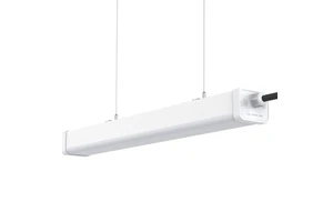 IP66 LED Tri Proof Light Fixture with 130LM/W Efficiency
