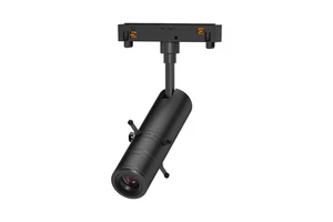 High Ra 10W LED Museum Art Gallery Lighting Wide Framing Projector Track Contour Spotlight