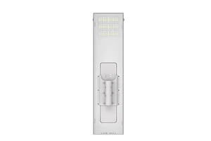 All-in-One Solar Street Light 120W High Efficiency 896WH Battery 12h Runtime IP66 for Road & Garden Landscape Lighting