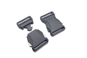 Wholesale High Quality Plastic Quick Release Buckle Custom Fashion Belt Buckle