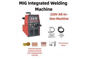 300A 380V Workshop MIG Welding Machine