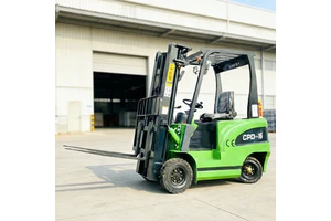 60V 0.5-5Ton Mini Electric Forklift Lithium Battery Hydraulic Stacker Free Shipping CE ISO Easy Operation