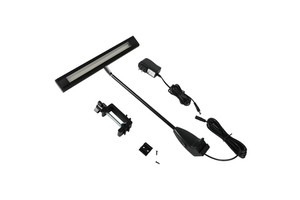 16W LED Long Arm Spot Light for Trade Show Exhibition Booth Lighting