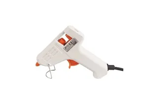 Factory Direct Selling Crafts White High Temp Hot Melt Glue Gun Manual Glue Gun for DIY