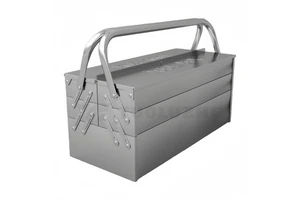 High Quality and Durable Foldable Tool Storage Box Tool Chest Multi-layer Tool Box