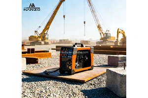 High-Efficiency MIG-200 Welding Machine | Portable Industrial MIG Welding Equipment