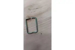 custom metal buckle