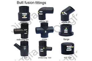Pe100 Pipe Fittings