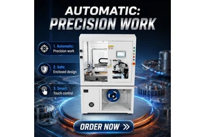 High Efficiency Multi-Function SMT Tape Carrier Pick & Place Equipment This Multi-function Pick-and-place Machine