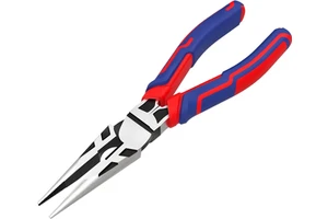 Outdoor Manual Metric DIY Wire Stripper Pliers Chromium Vanadium Alloy Steel Multi Combination Long Nose Oblique Portable Set