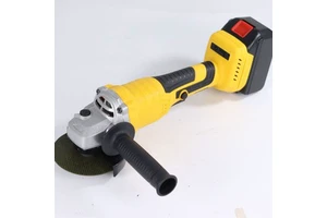 High Quality Battery Angle Grinder Angle Grinder Cutting Machine Portable Amoladora Angular Cordless Electric Power