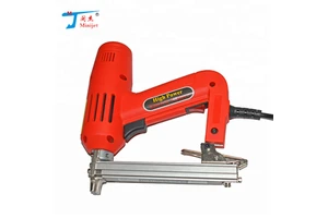 Hot Sale Electric Nailer Excellent Quality Electric Electric Nail Gun for Wooden Box