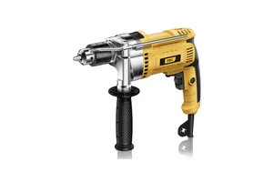 Deli EDL-CZ13-E3 Red Power Tool Electric Pick Heavy Duty High Power Through Wall Impact Concrete Slotting Multi-functional