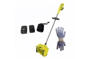 High Quality Cordless Lithium Snow Shovel Rechargeable Power Source Industrial/Do-It-Yourself Handheld Winter Garden Tool