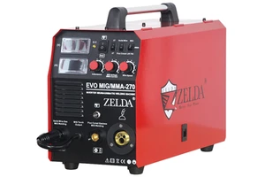 High Efficiency 350A MIG MMA Welder Multifunctional Welding Machine