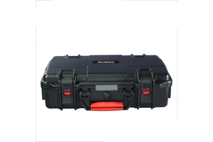 New Design Flat Dustproof Shockproof IP67 Recycle Tool Box Color Personalized Hard Plastic Case