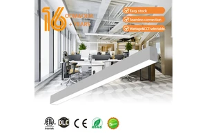 Ultra Thin Retail Linear Led Light