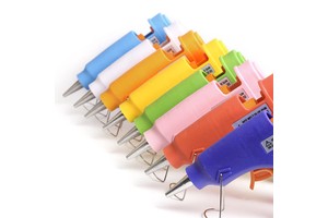 20W Hot Melting Glue Gun with Switch High Quality Hot Melt Low Temperature Hot Glue Gun