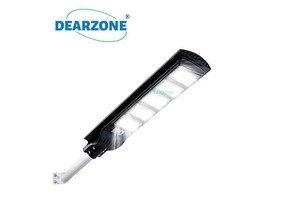 All in One Solar Led Street Light for 50W 100W 150W 200W 250W 300W for Road Lighting IP65 Outdoor Lamp