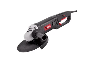 Heavy-Duty 230mm Angle Grinder 1800/1950/2000/2200W Factory Direct Price, Durable Corded Power Tool for Metal Cutting