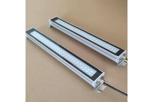 20W High Brightness LED Three-proof IP67 Waterproof Explosion-proof Tube Lamp 120 Beam Angle for Workshop CNC Equipment Work
