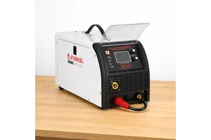 FUNISI MIG250 Aluminum Welding Machine MIG Welder for Aluminum MIG Welding Machine Car Body Aluminum Welding Machines