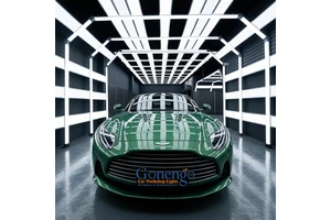 Super Bright High Lumen High CRI Garage Auto Led Tunnel Car Detailing Garage Lighting