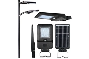 All in One Solar Street Light Pro 4w/8w/15w Solar Led Street Light