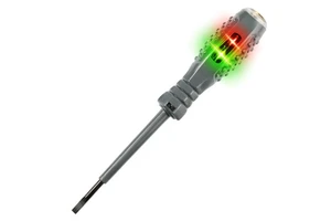 Multi-Hot Sell Functional FLat/Cross Screwdriver Electric Pen Tester Screwdriver With Indicator Electrician Tools