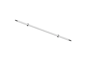 Overseasdesign VL-1000 LED Linear Light Lightweight Dimmable Exhibition Hall Gallery Small Order Customization