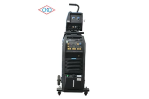 MIG-500PC 380V Double Pulsed Heavy Duty Mig Welding Machine Welding Equipment