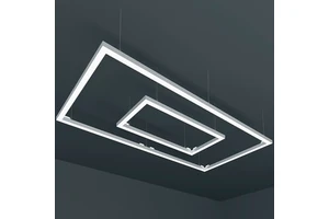 High Quality Led Garage Workshop Ceiling Lights Wholesale Car Polishing Lighting
