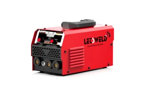 LETSWELD New 220V Hive MIG Welding Machine No Gas Eco MIG MMA TIG 3 in 1 Welder 5.3kg