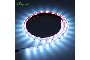 Customizable Slim 10mm IP55 Waterproof LED Flexible Wall Washer Light with Lens SMD 3030 LED 110lm/w Wall Washer Flexible Strip