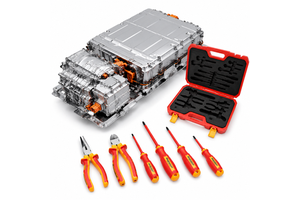 Factory Custom VDE 1000V Insulated Tool Set, OEM ODM Electrician Insulation Tool Kit, MOQ 100 Sets