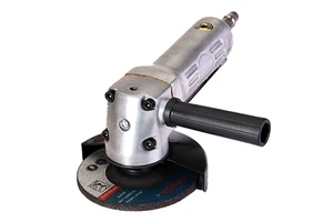 Lightweight 1.5kg Pneumatic Angle Grinder 12000RPM Precision Grinding for Tight Spaces for Automotive Minor Repairs