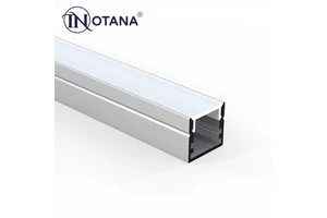 LED Strip Line Light Surface-mounted Aluminum groove Surface-mounted U-shaped Line Light Aluminum groove