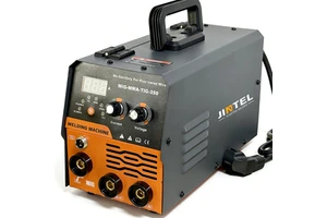 Mig Welder Machine 1phase 220v 3 in 1 MIG MMA TIG LIFT Welder Inverter Portable Gasless Flux Cored Wire 3 in 1soldadoras Mig