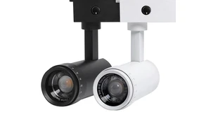 Hot Sale Museum Exhibition Gallery Art Lighting 10W 20W 30W Dimmable Spot Light Aluminum Focus COB LED Track Light