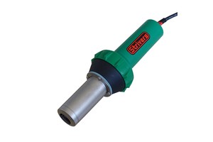 3400W Industrial Hot Air Blower Heating Gun For Plastic Welder Gun Heaters With Auto Cooling Heat Shrinkage TPO Membrane Welding