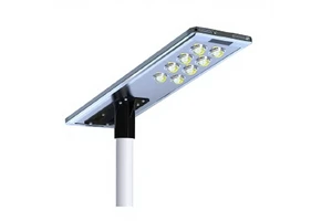 Solar Powered NGW-38P Light LED Source 72W High Efficiency Monocrystalline Solar Panel Lithium Battery 3.7V 108AH 50,000 Hours