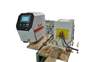 Environmental And Digital Portable Induction Brazing Machine For Copper Pipe Welding Manufacturer