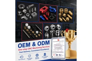 OEM ODM Precision CNC Machining Service Aluminum Brass Stainless Steel Plastic Mechanical PartsPipe Fitting Auto Hardware