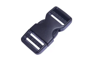 Wholesale Adjustable Side Release Plastic Buckle for Bag