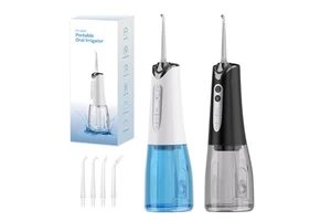 5 Cleaning Mode Dental Care Teeth Cleaning Water Pick Flosser Electric Oral Irrigator Water Flosser