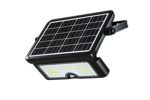 Solar Wall Lights Outdoor High Lumen Solar Flood Light with Unique Working Mode for Solar Light Work Light 1600lm