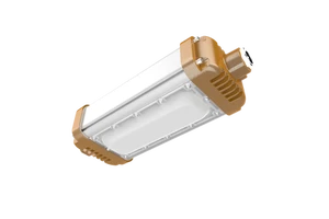 ATEX Certified IP66 Explosion-Proof LED Lamps Ex Lighting Fixtures Industrial Linear Light